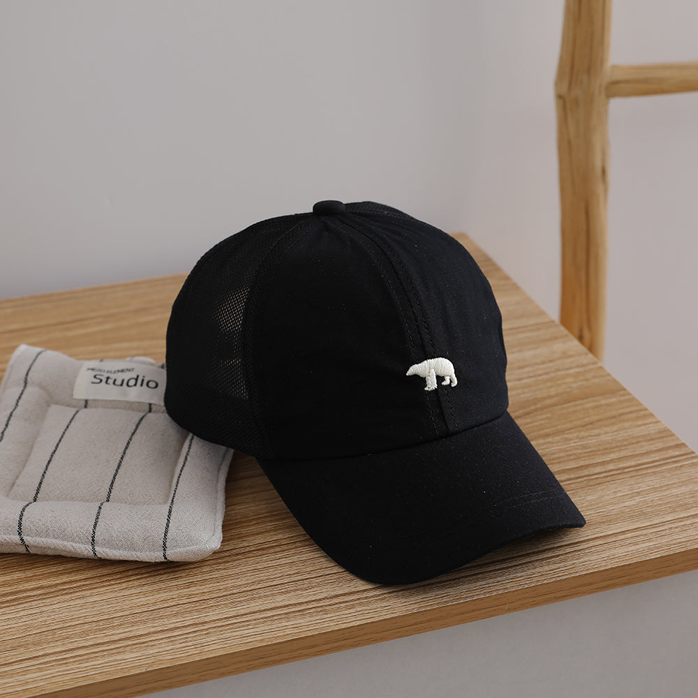 Bonnet de style simple pour enfants