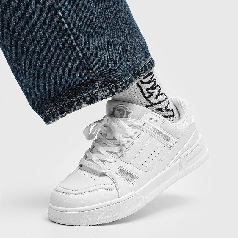Étudiant augmenté Easy Wear Chaussures Léger Mode Respirant Chaussures Casual