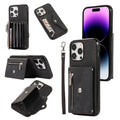 Crossbody de protection du boîtier téléphonique