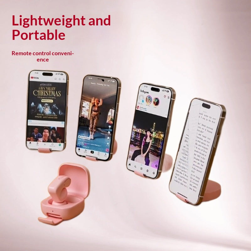 Universal Smart Ring Bluetooth télécommande