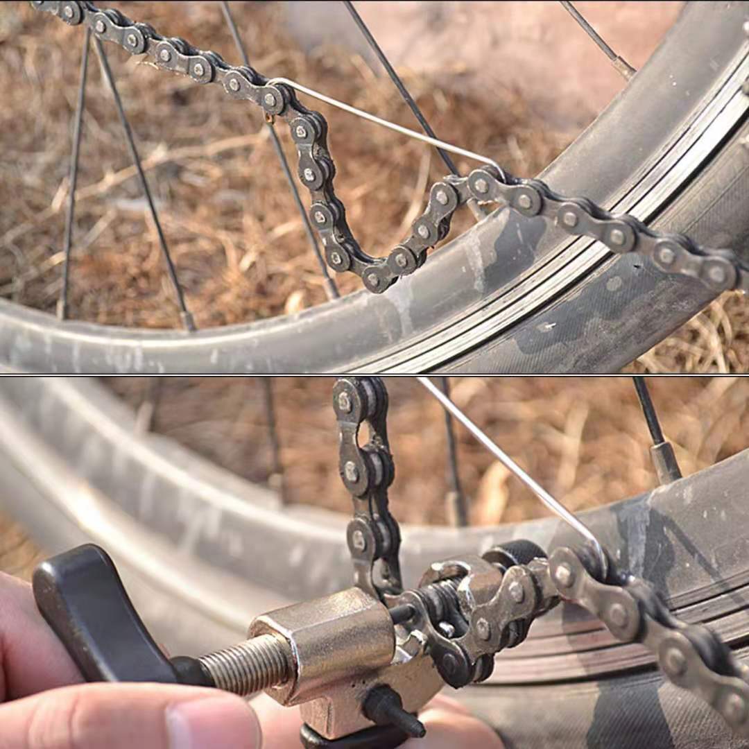 Remorqueuse de chaîne de vélo de montagne Portable Cutter de chaîne de vélo