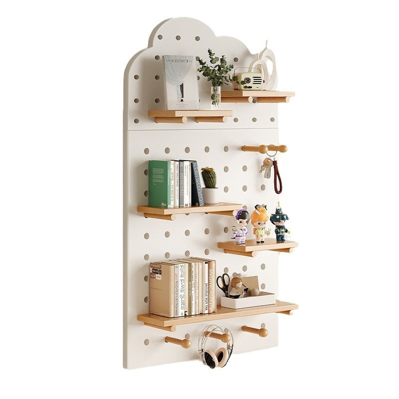 Table de suspension décorative pour murs de pegboard