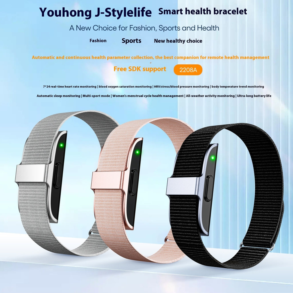 Smart Watch Smart Bracelet Sport Taux de cœur