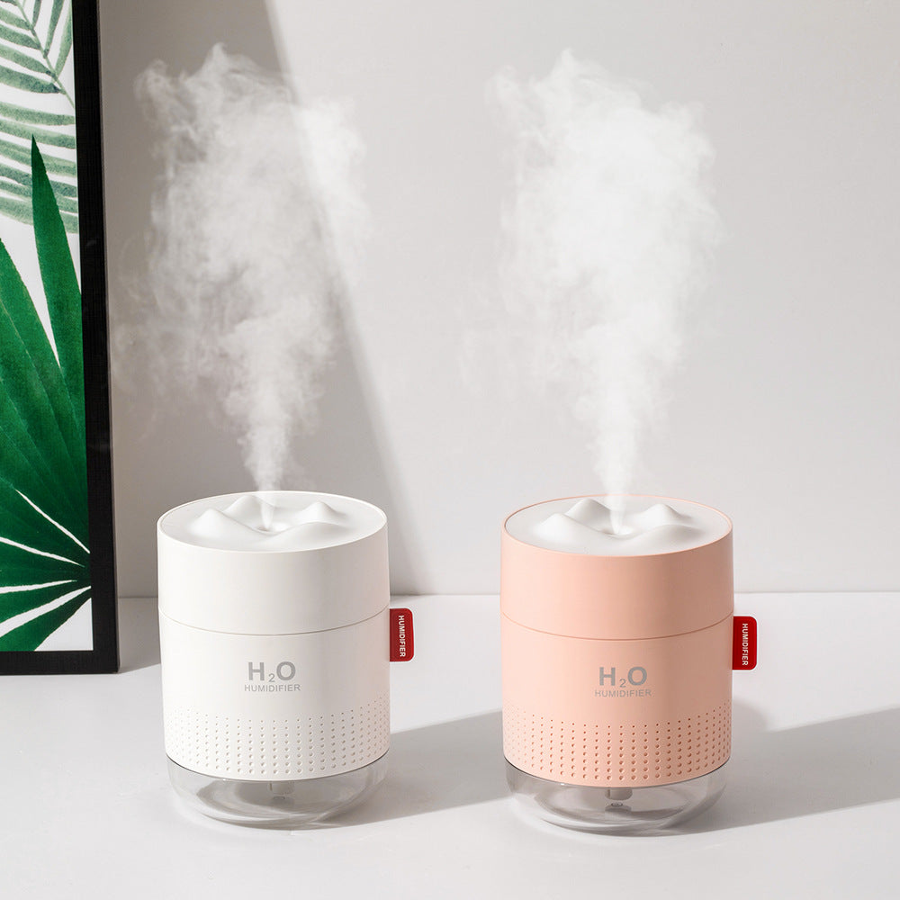 Humidificateur USB portable bleu