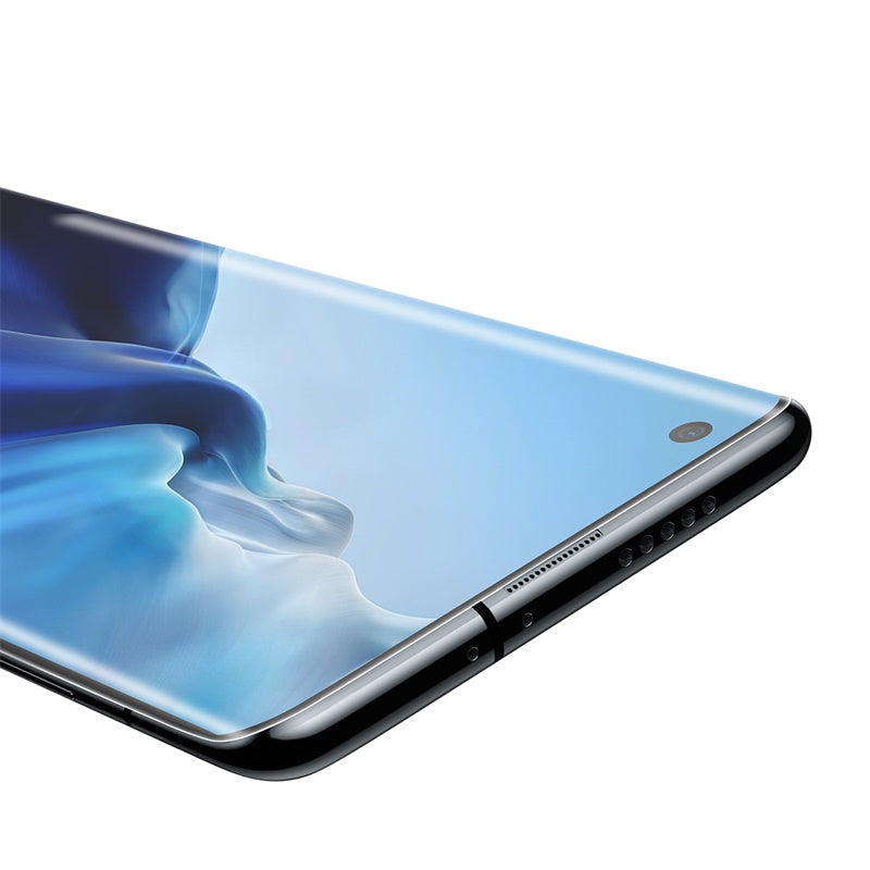 Film Hydrogel courbé plein écran pour Xiaomi 11 11 Pro deux pièces transparente