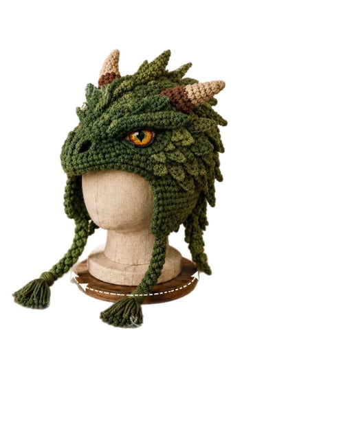 Fantasy chapeau de capot bricolage Crochet Kit