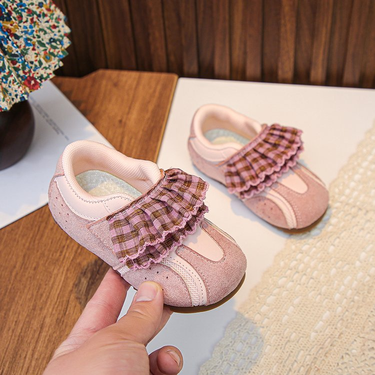 Printemps et automne Arrivée filles sneakers