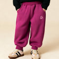Chaud confortable et polyvalent pantalons de jogging pour garçons et filles
