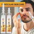Crème pour les yeux d'abeille avec extrait de miel et collagène