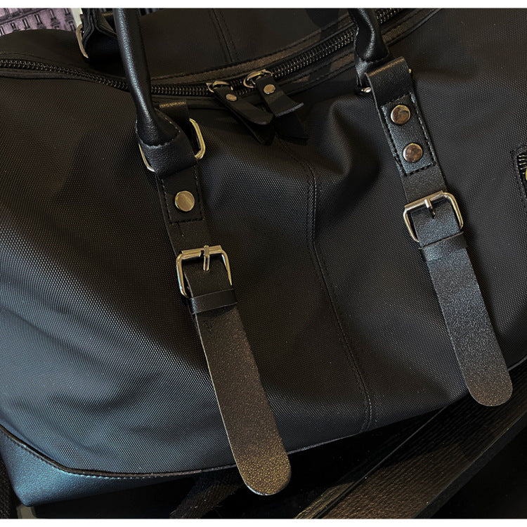 Grand-Capacity Fitness Duffel Bag Unisexe