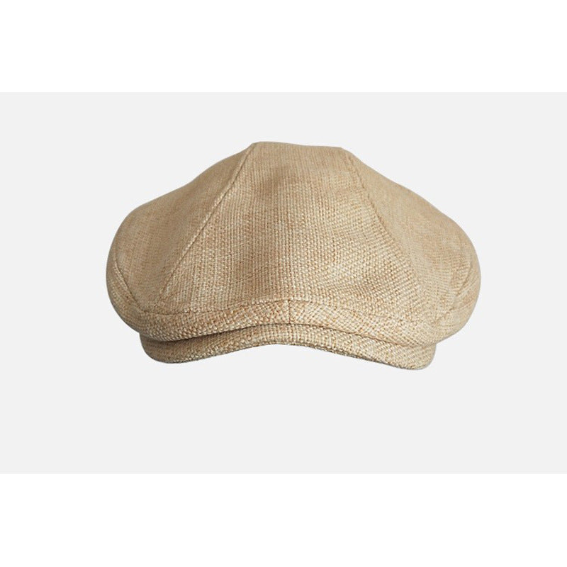Chapeau pour hommes Casual d'été polyvalent