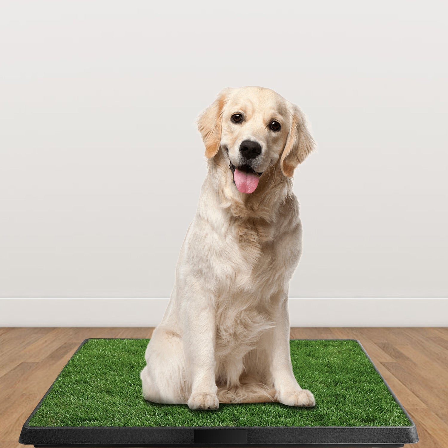 1Pc Dog Potty Training Artificial Grass Pad Pet Cat Toilette Trainer Mat Puppy Loo Tray Turf