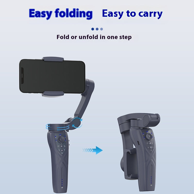 Photographie Intelligent Tracking Téléphone portable Trois axes Anti-shake Bracket