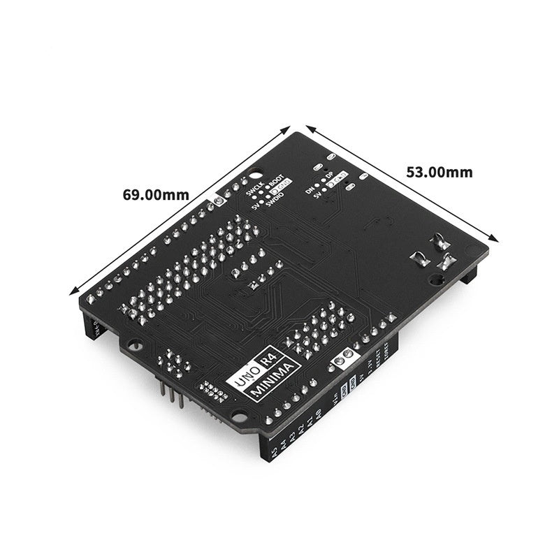 Simple Home Development Board Minima WiFi panneau de contrôle