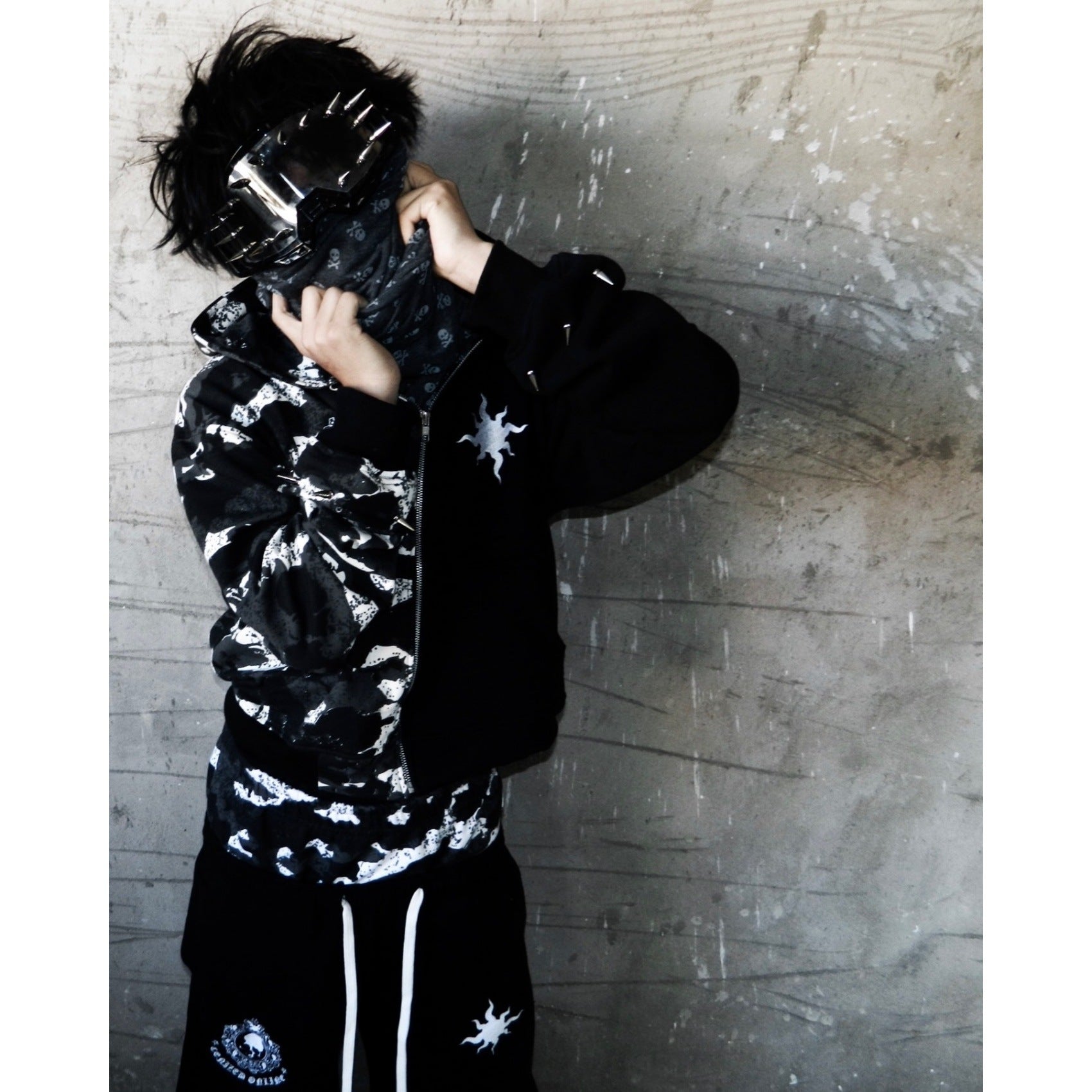 Sweatpants à double taille européenne et américaine