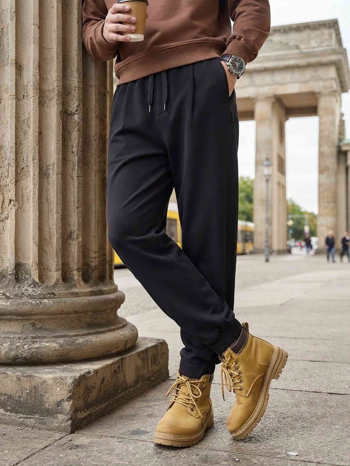 Pantalons occasionnels