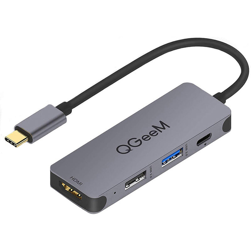 Station d'accueil multi-hub USB C