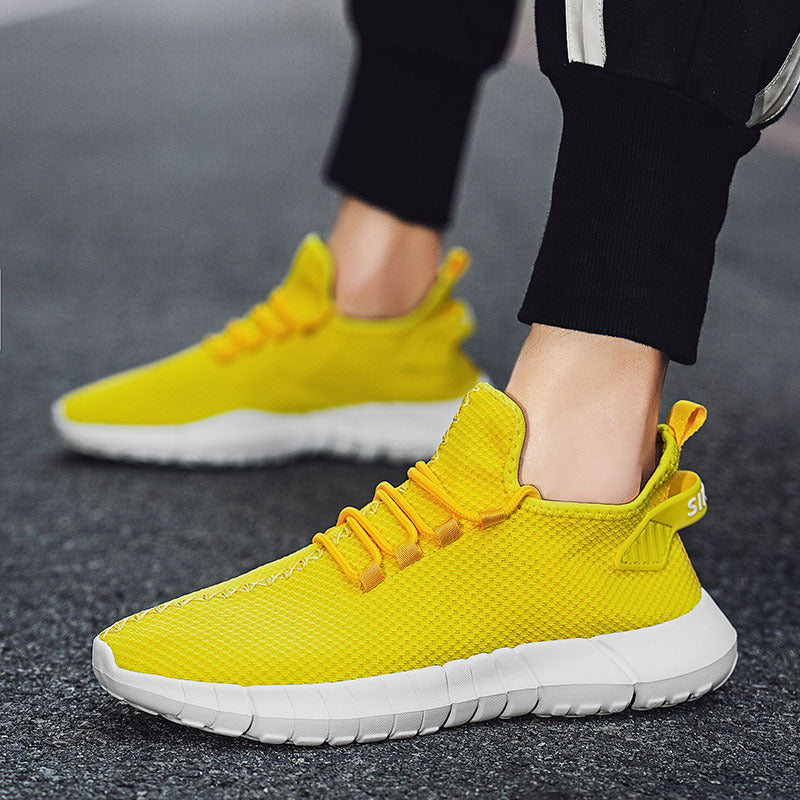 Hommes Mesh léger Sports et Chaussures Casual