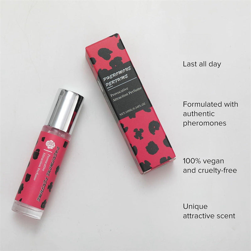 Femmes Phéromone Parfum Fragrance de longue durée pour rayonner Charm