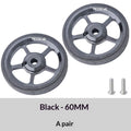 Roue de traction vélo pliante Roue facile à utiliser