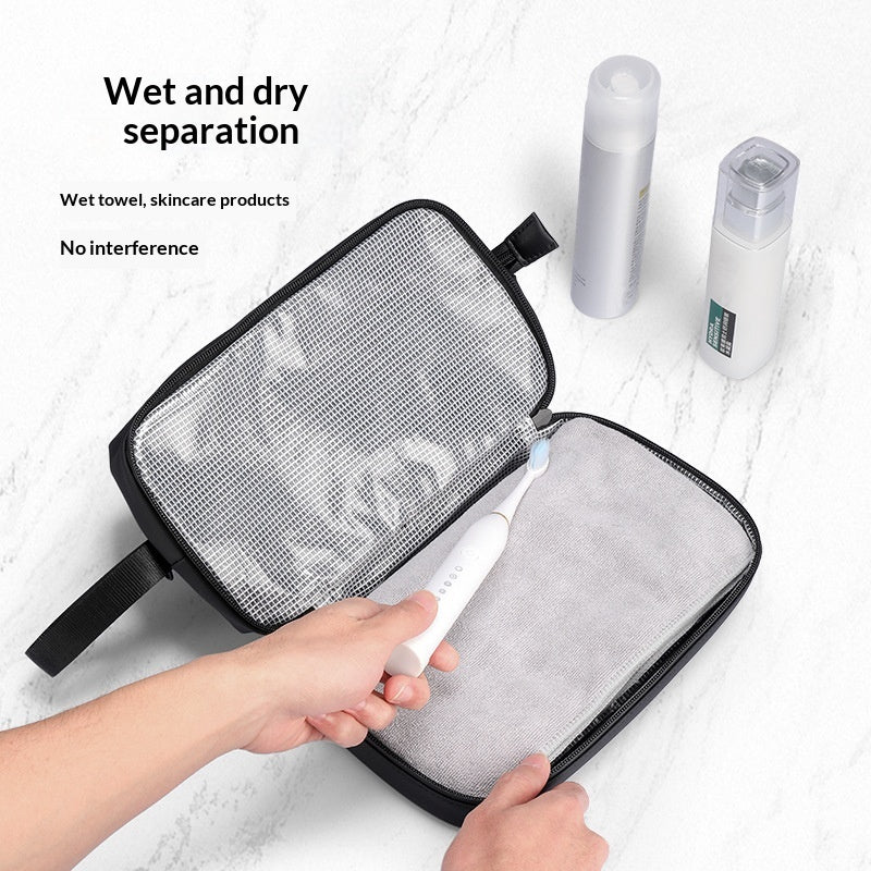 Grande capacité sac de toilette Voyage hommes