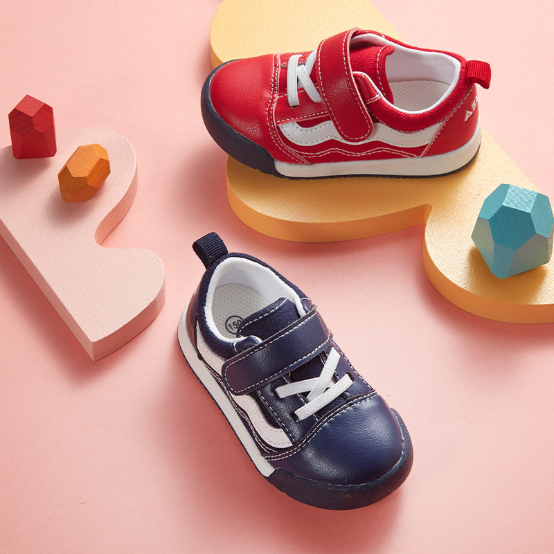 Chaussures décontractées antidérapantes pour enfants