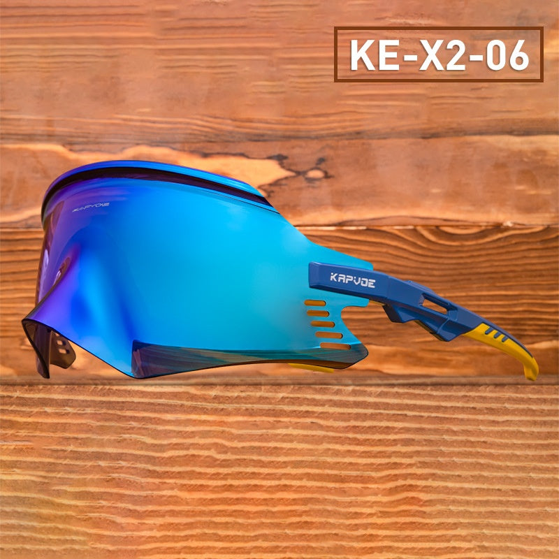 Gants cyclistes protecteurs UV Kapvoe