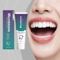 Dentifrice blanchissant la menthe 120g-box