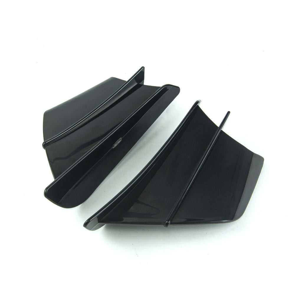Accessoires d'aile pneumatique de modification de fibre universelle