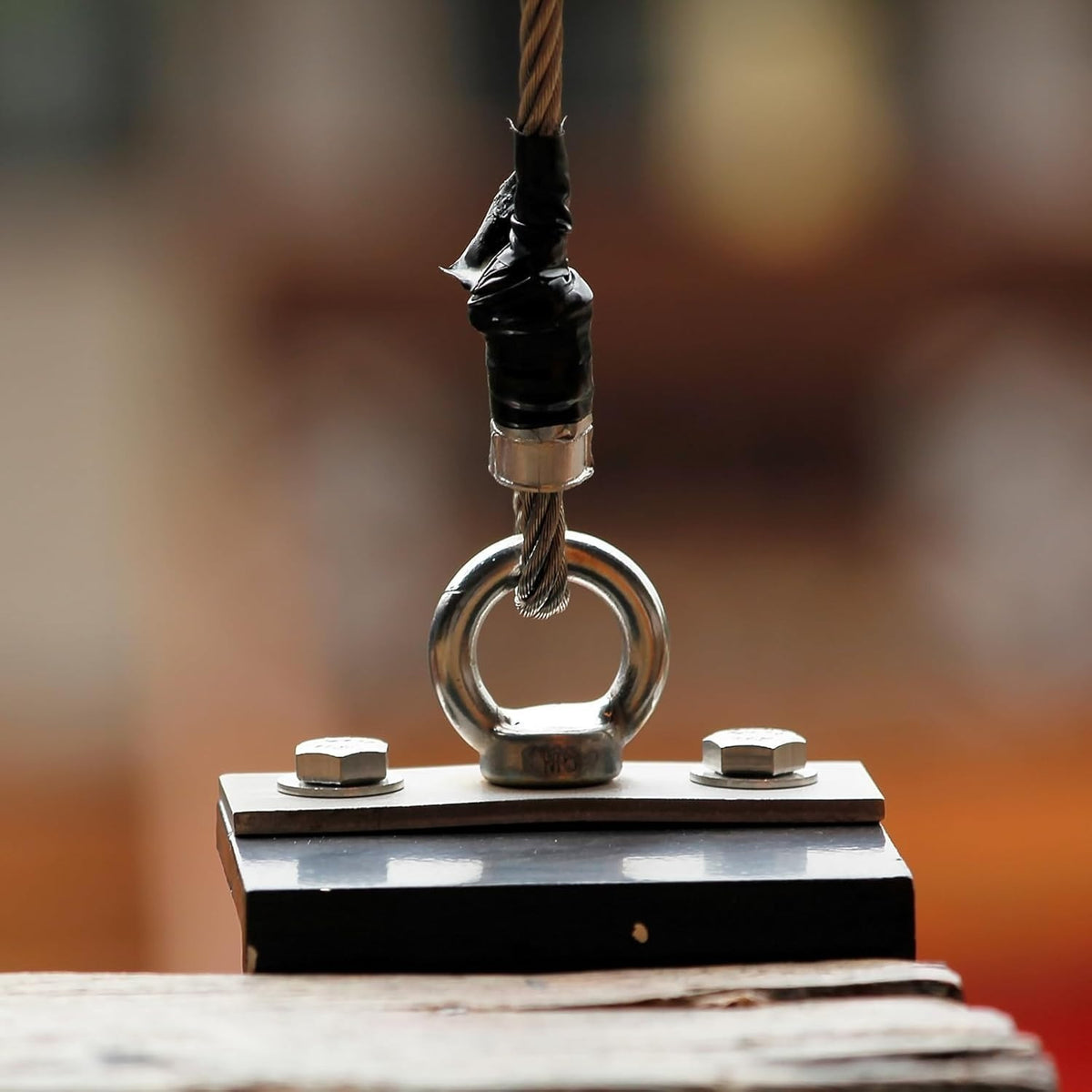 Bols pour œillets + carabiner
