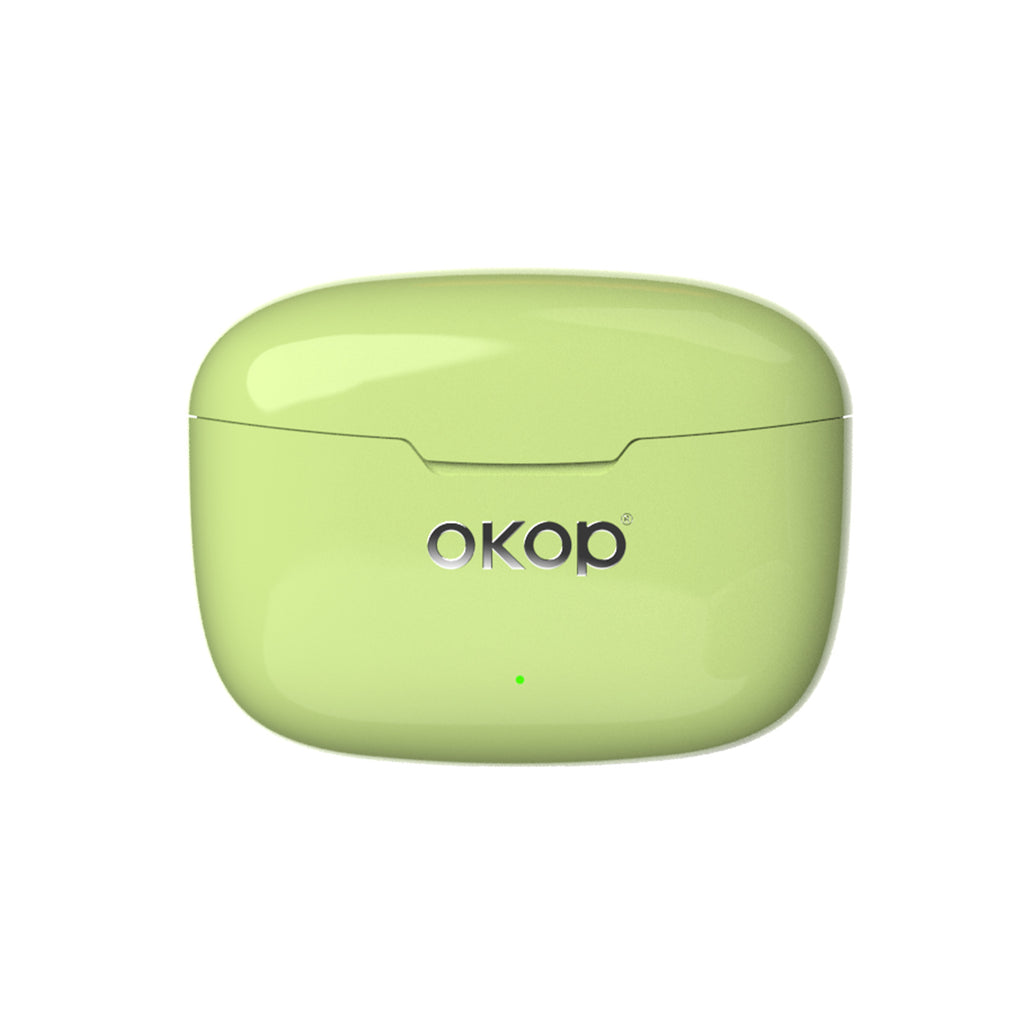 KP-216 Meilleurs appareils Bluetooth sans fil dans l'oreille Annulation active du bruit Audio Faible-