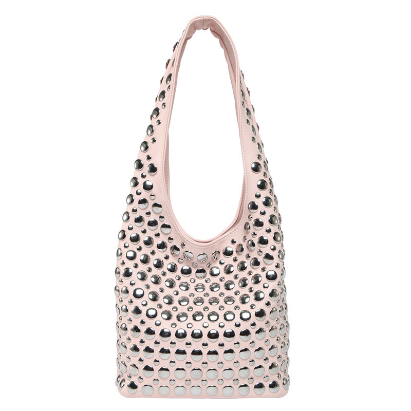 Sac à épaule unique en forme de punk