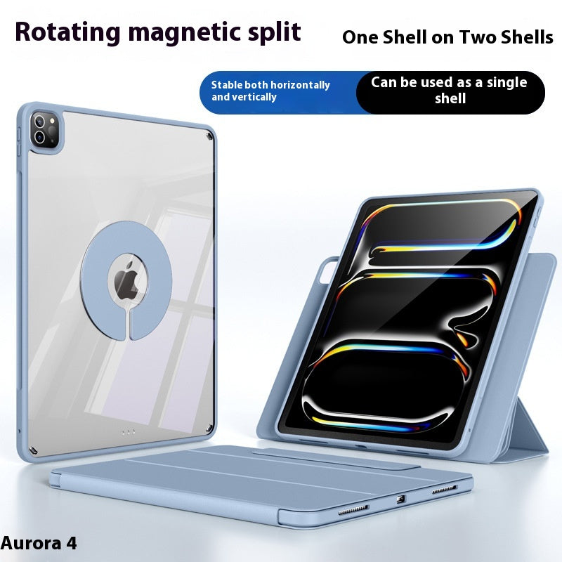 Housse de protection horizontale et verticale IPadAir13 pouces