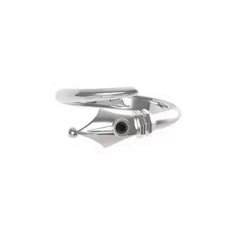 Finger élégant et simple Diamond stylo pointe index