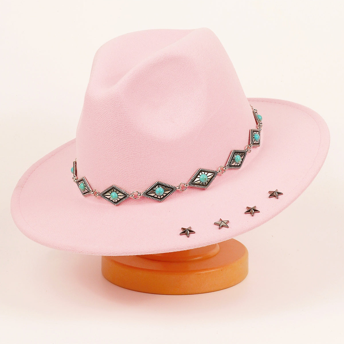 Chapeau de Hatdenim souple et polyvalent