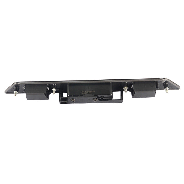 Low-end version of car trunk accessories