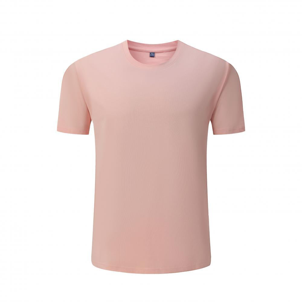 Coton mercerisé mince Unisexe Top