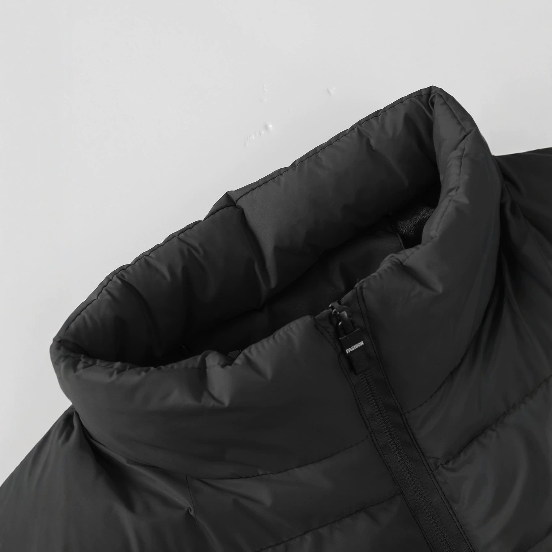 Hommes Stand-Neck Outdoor Casual Veste