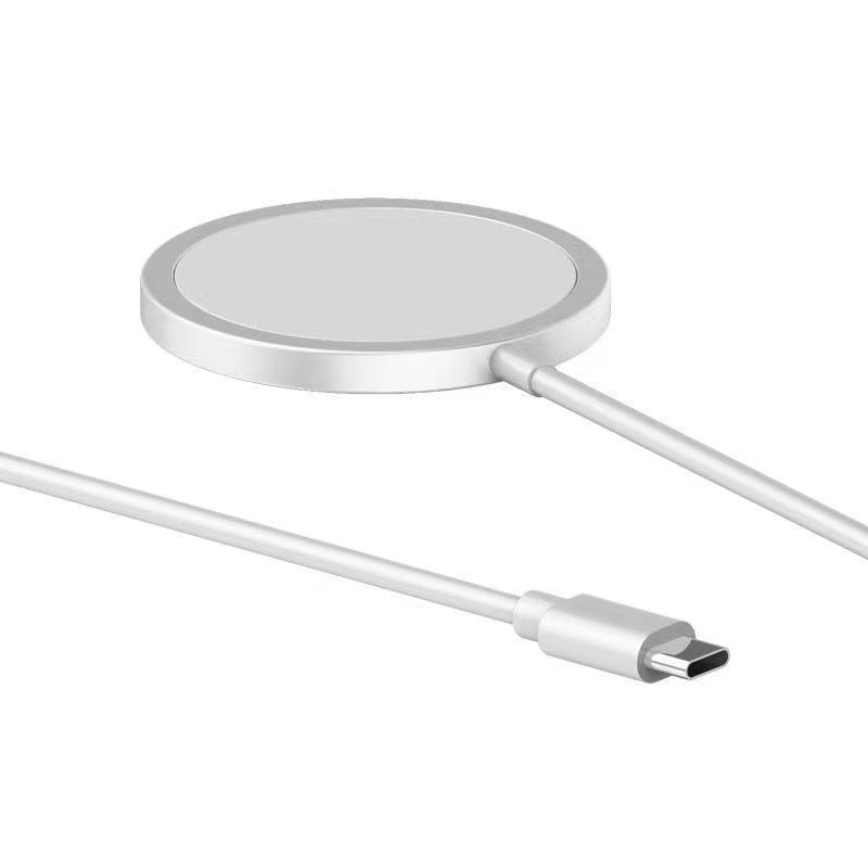Chargeur sans fil magnétique Appareils électriques Chargeur sans fil rapide 15W