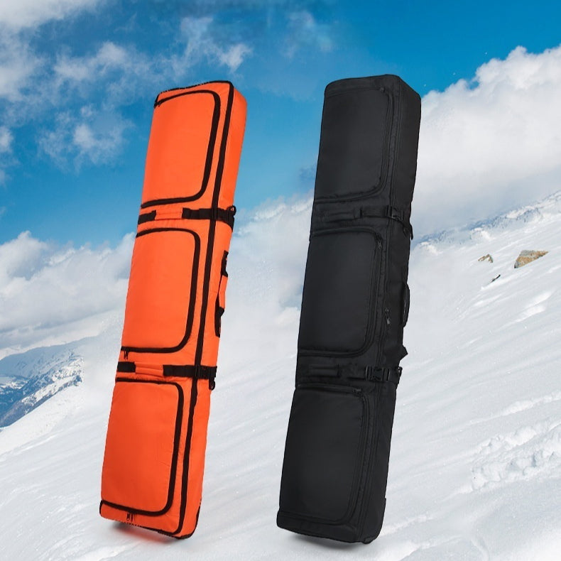 Sac de rangement en planche à neige Sac à dos de ski de séparation humide