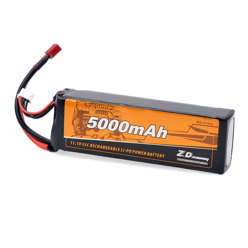Batterie au lithium pour véhicule modèle 5000MAH 11,1V