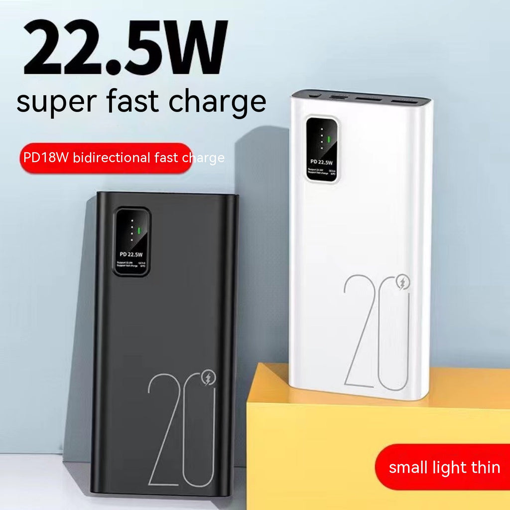 Chargeur d'alimentation Super Mobile