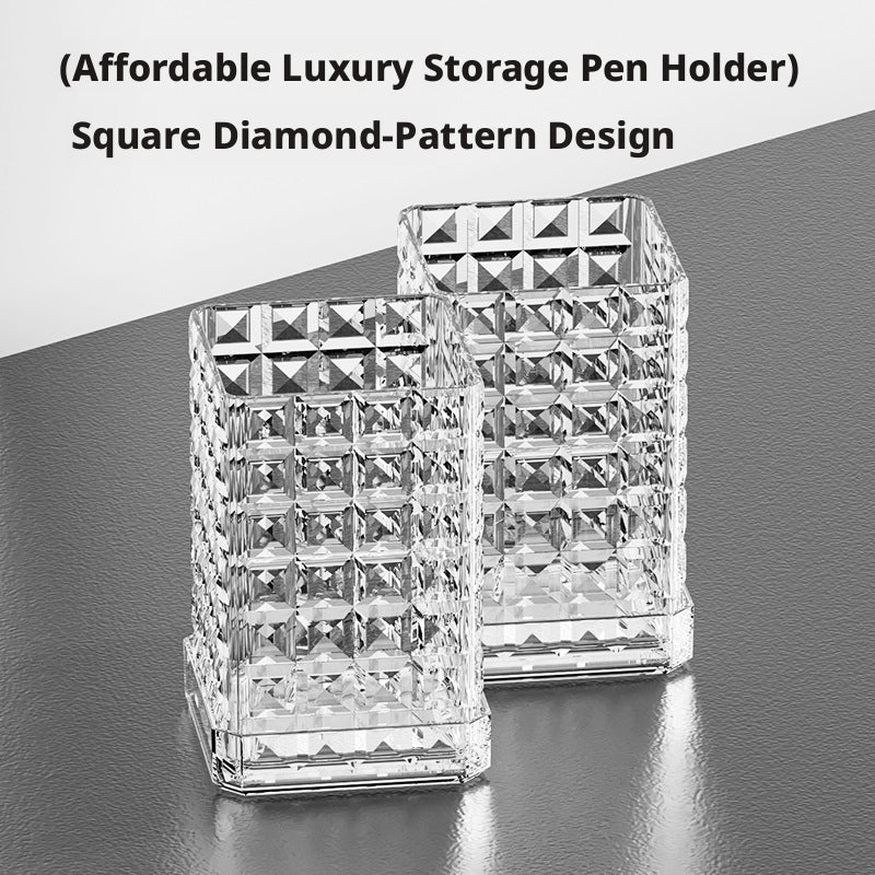 Light luxe texture stylo porte-deux-siège