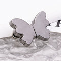 Butterfly rideau boucle-gun couleur-1 pièce