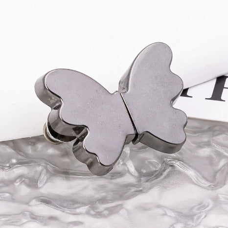 Butterfly rideau boucle-gun couleur-1 pièce