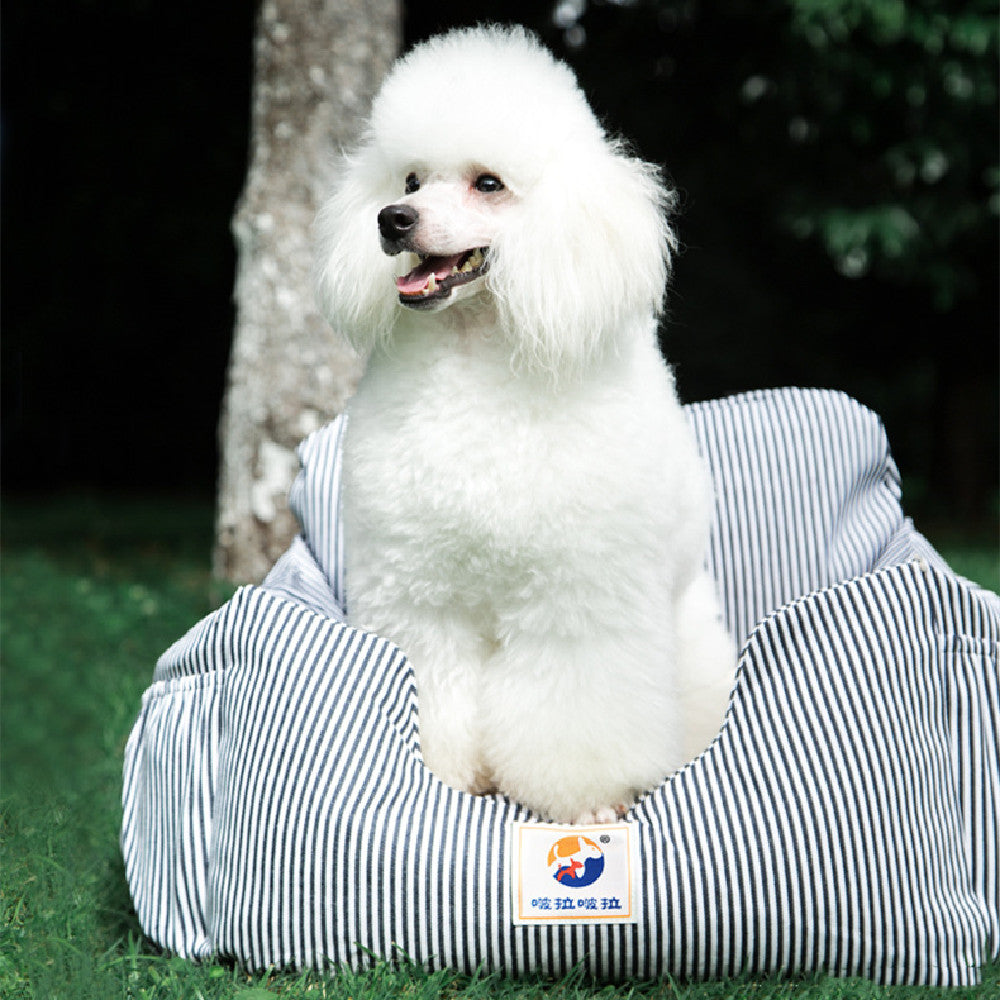 Mode Personnalité Voyage Car Kennel Fournitures