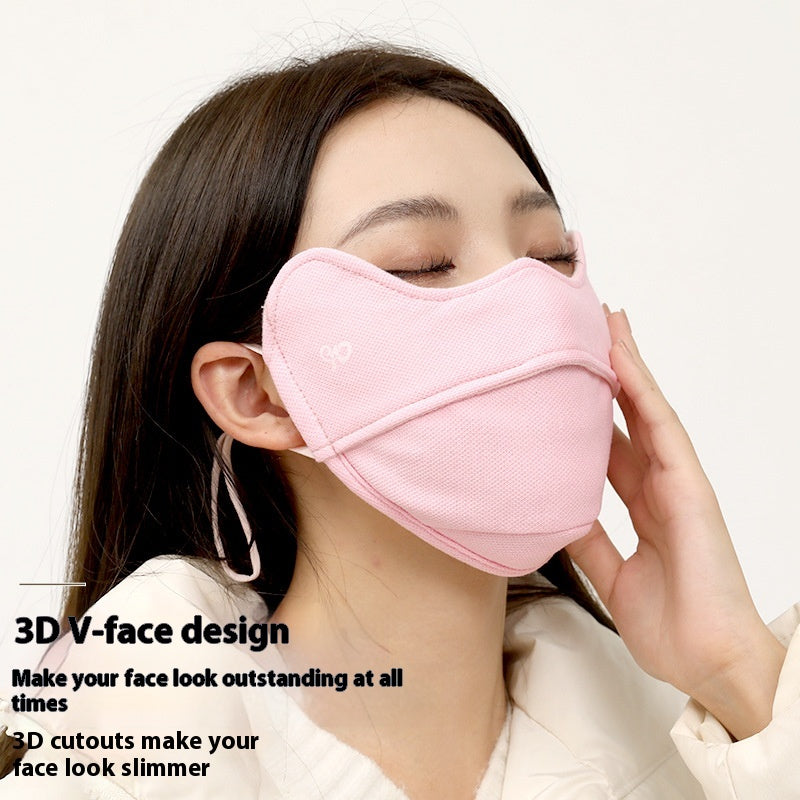 Masque d'hiver de protection des yeux résistant au vent
