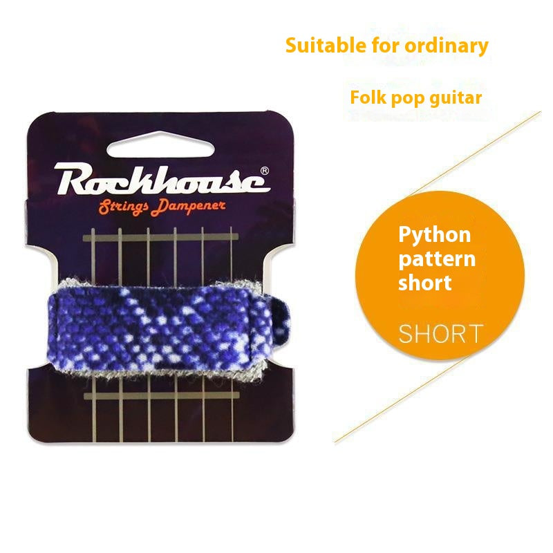 Bass String Guard Bande sonore