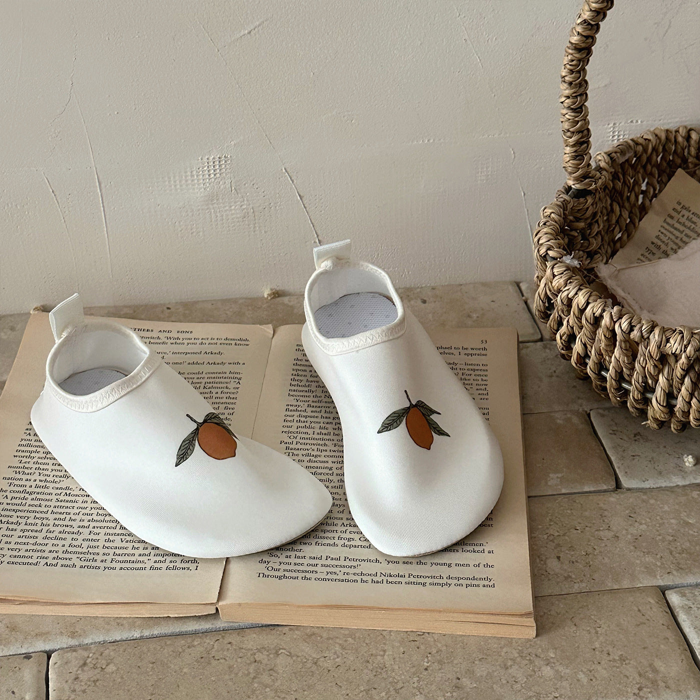 Enfants Chaussures de plage Non-dérapant pour les parcs aquatiques
