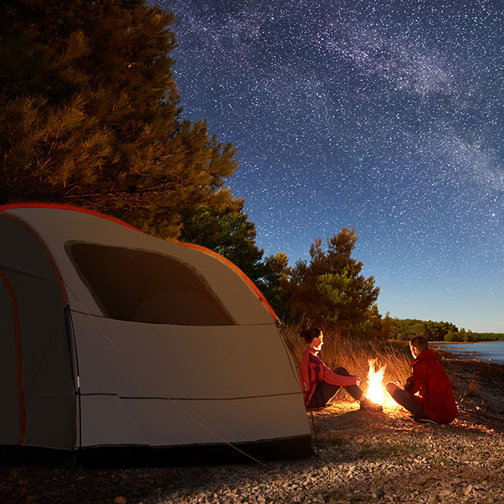 Tente de camping SUV 8'x8'